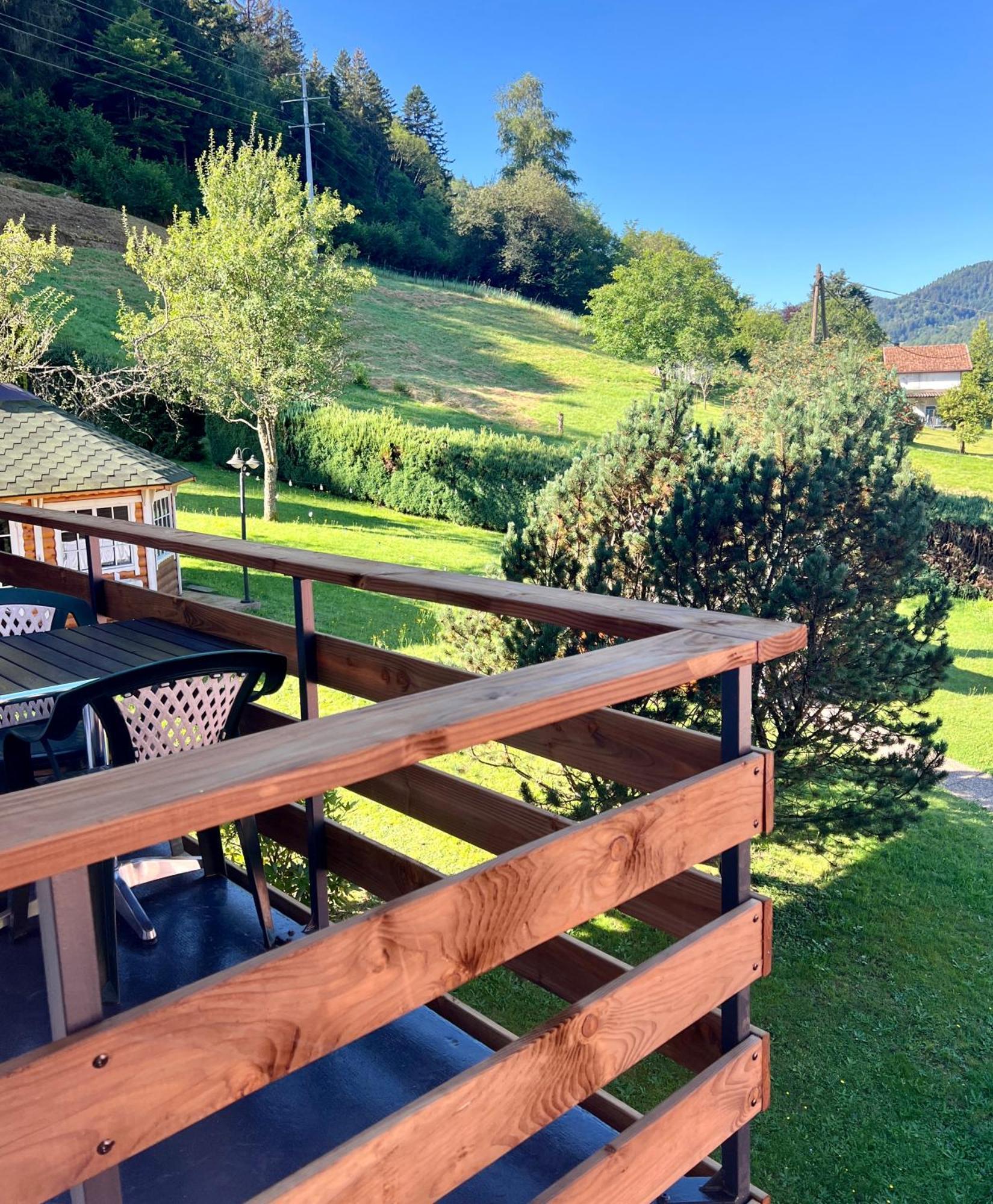 Logis Hotel, Chalets Et Restaurant Les Chatelmines La Bresse Exterior photo